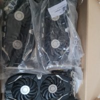 Видео карти  GTX 1060, 6GB, MSI P106-100 MINER 6G, PCI-E 3.0, GDDR5, 192 bit, снимка 1 - Видеокарти - 36402824