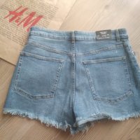 Нови!!! H&M - къси панталони, снимка 2 - Къси панталони и бермуди - 41619570