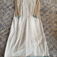 Автентична риза от народна носия, снимка 1 - Антикварни и старинни предмети - 38966636