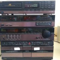 Аудио система AIWA CX-77Z, снимка 2 - Аудиосистеми - 41803175