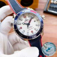 Мъжки часовник OMEGA Seamaster Planet Ocean 36th America’s Cup Limited Edition, снимка 1 - Мъжки - 38849366