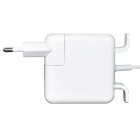 Зарядно за лаптоп Apple -45W- 14.85V 3.05A T tip G2 MagSafe2- заместител (033) - 24 месеца гаранция, снимка 6 - Лаптоп аксесоари - 41288159