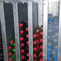 вендинг автомат с 7 вида напитки и капацитет 500бр напитки , снимка 3 - Вендинг машини - 41769522
