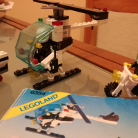 Стар конструктор Лего - Lego Police 6354 - Pursuit Squad, снимка 3 - Колекции - 36332958