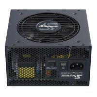 Захранване за настолен компютър Seasonic SSR-850FX 850W ATX Active PFC 80 Plus Gold, снимка 4 - Захранвания и кутии - 40939893