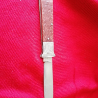 Колекционерски сгъваем ловен нож СССР , снимка 2 - Колекции - 36240133
