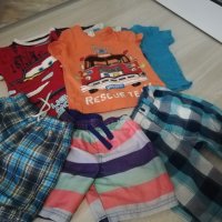Детски дрехи за момченце , снимка 7 - Детски тениски и потници - 41124799