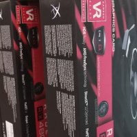 XFX AMD Radeon™ RX 480 GTR 8GB with Hard Swap, снимка 3 - Видеокарти - 40389902