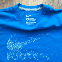 Nike - страхотна мъжка тениска , снимка 1 - Тениски - 36358070