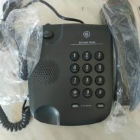 Стационарен телефон - нов, снимка 1 - Стационарни телефони и факсове - 40886991