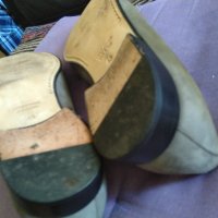 Vero Cuoio Poste маркови италиански обувки естествана кожа №45 стелка 29см, снимка 10 - Ежедневни обувки - 41773327