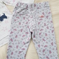 Блуза и панталонки 9-12 месеца, снимка 4 - Комплекти за бебе - 35930044