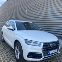 Audi Q5 2.0TDI QUATTRO, снимка 3 - Автомобили и джипове - 42224662