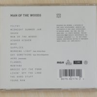 Оригинален диск - Justin Timberlake – Man of the Woods - 2018, снимка 2 - CD дискове - 40149117