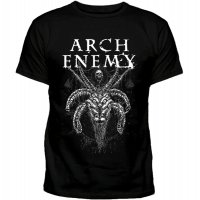 Метал тениски Arch Enemy Модели и размери, снимка 3 - Тениски - 33452417