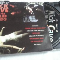Nick Cave & The Bad Seeds - The Best Of матричен диск, снимка 1 - CD дискове - 41420643