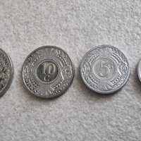 Монети. Карибски басеин. Холандски Антили. 1, 5, 10, 25 цента  и 1 гулден . 5 бр. , снимка 3 - Нумизматика и бонистика - 42425177