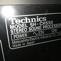 technics amplifier/preampli/cd/deck-made in japan 1805230816, снимка 12 - Ресийвъри, усилватели, смесителни пултове - 40741515