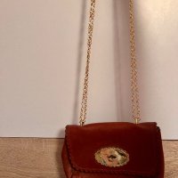 Mulberry ОРИГИНАЛНА кожена  чантичка, снимка 1 - Чанти - 41068033