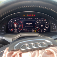 Audi Q7 S-line 3.0 TDI quattro, 272 ph., 2018, 153 000 km., engine CRT, euro 6B, Ауди Кю7 С-лайн, 3., снимка 14 - Автомобили и джипове - 36233445