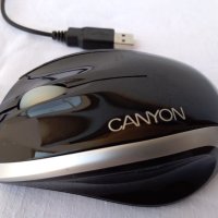 Клавиатура -CANYON-USB!БДС-Кирилизирана!+Мишка- CANYON !, снимка 3 - Клавиатури и мишки - 40406182