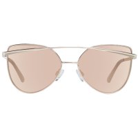 GUESS 🍊 Дамски метални слънчеви очила "GOLD AVIATOR" нови с кутия, снимка 3 - Слънчеви и диоптрични очила - 41291761