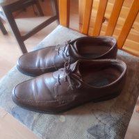 М. обувки н. 45 CLADIO CONTI естествена кожа, снимка 1 - Ежедневни обувки - 41039230