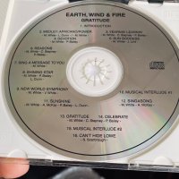 Earth,Wind & Fire, снимка 3 - CD дискове - 41887208