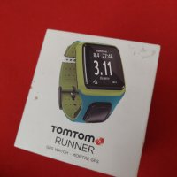 Tomtom Runner GPS Watch, снимка 2 - TOMTOM - 44325893