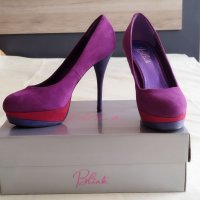 Елегантни обувки Blink , 38 номер , снимка 2 - Дамски елегантни обувки - 41437801