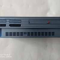 Playstation 2 Aqua Blue SCPH-50004, снимка 6 - PlayStation конзоли - 36098693