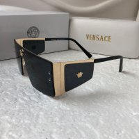 Versace маска мъжки слънчеви очила унисекс дамски слънчеви очила, снимка 6 - Слънчеви и диоптрични очила - 38762934