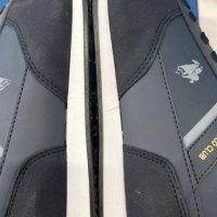 Мъжки спортни обувки 328244 - тъмно сини , снимка 4 - Ежедневни обувки - 42697889