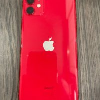 Apple Iphone 11 64GB Red Product, снимка 1 - Apple iPhone - 44393953