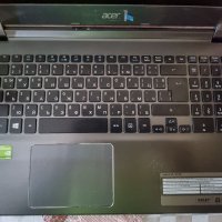 Лаптоп Acer като Нов с SSD 512GB, снимка 4 - Лаптопи за игри - 40475773