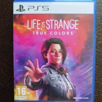 Life Is Strange True Colors PS5, снимка 1 - Игри за PlayStation - 41434866