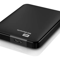 WD Elements 500 GB, 2.5", USB 3.0 Външен хард диск , снимка 2 - Външни хард дискове - 44921768