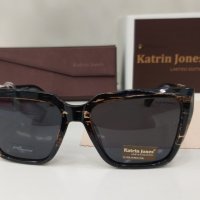 Дамски слънчеви очила - Katrin Jones, снимка 1 - Слънчеви и диоптрични очила - 41617706