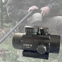 БЪРЗОМЕР COBRA 1 X 40, снимка 3 - Оборудване и аксесоари за оръжия - 39939607