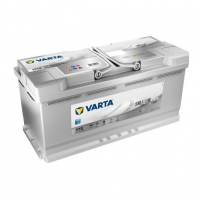 Акумулатор VARTA SILVER dynamic -100 Ач/830 А, снимка 4 - Части - 36088453