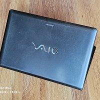 Sony Vaio i5 , снимка 3 - Лаптопи за дома - 41319582