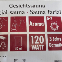 Сауна + приставка инхалации за лице Beurer FS 50

, снимка 4 - Козметика за лице - 44840404