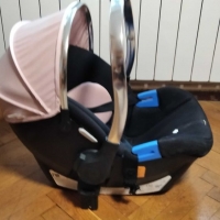 Бебешка количка Mothercare ПРОМОЦИЯ, снимка 5 - Детски колички - 36065021