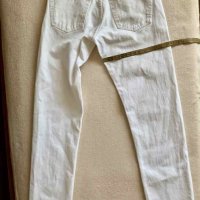 Бели дънки, оригинални Италия - ONLY; JACK&JONES, снимка 8 - Дънки - 41025297