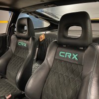 Honda CRX , снимка 7 - Автомобили и джипове - 41308313