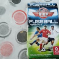 ASS GIGA 2014* FUSSBALL, снимка 1 - Карти за игра - 39034732