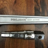 Тресчотка 1/2” Projahn + многостъпален ключ Brinko, снимка 2 - Ключове - 39983476