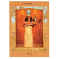 карти таро USG GODDESS TAROT нови , снимка 2 - Карти за игра - 35939709