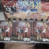 Продавам бокс-сет от 5cd +5dvd с детски песнички + 8 диска с детски песнички , снимка 7 - CD дискове - 41038936