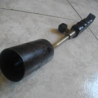 375 мм Горелка На Газ Пропан-Бутан-Професионална-ф50мм-Масивна-SUPERGAZ, снимка 1 - Други инструменти - 41393332